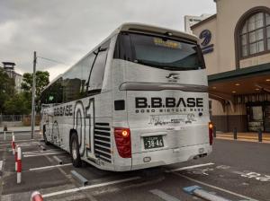 後部（→左側面）