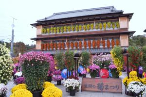 かさま歴史交流館井筒屋