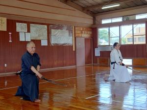 居合