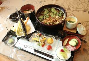 出雲館（昼食）