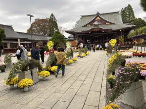 稲荷神社11.10