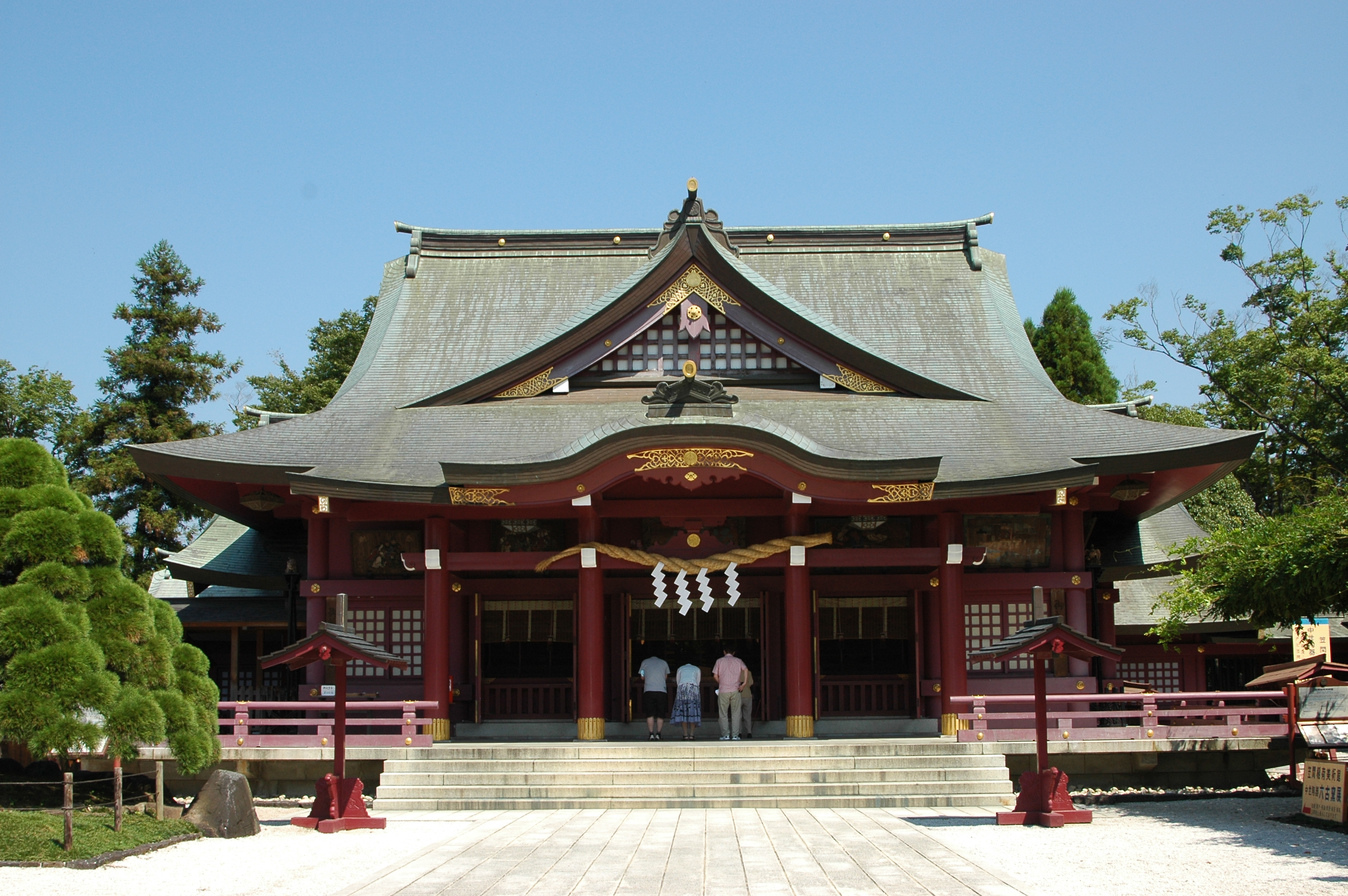 神社仏閣