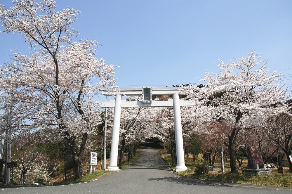 あたご天狗の森