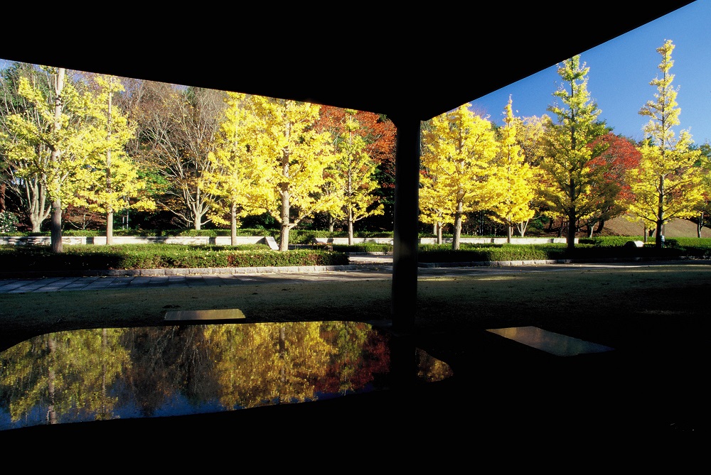 笠間芸術の森公園