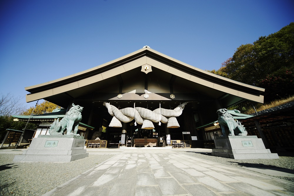 常陸国出雲大社(ひたちのくに　いずもたいしゃ)