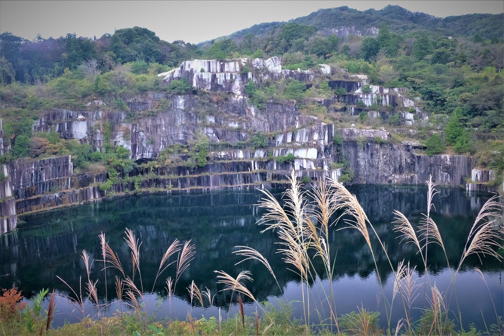 石切り山脈