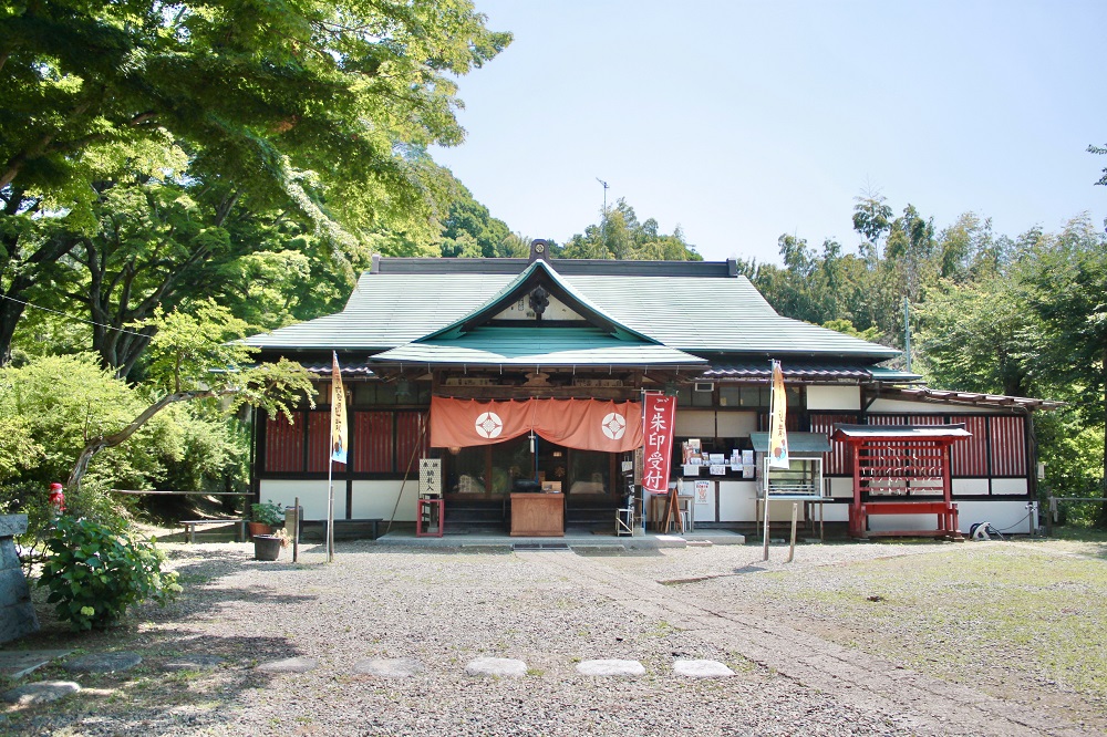 佐白観世音寺