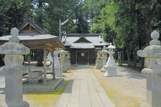 六所神社