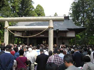 合気神社(合気道場)