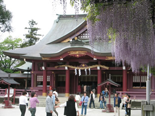 笠間稲荷神社